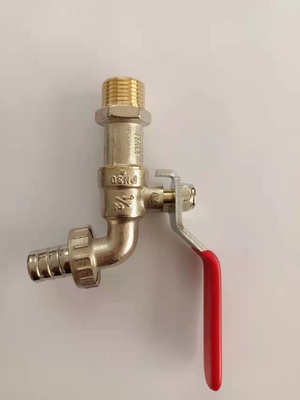 Ống máy gắn tường 1/2 3/4 được sản xuất tại Trung Quốc