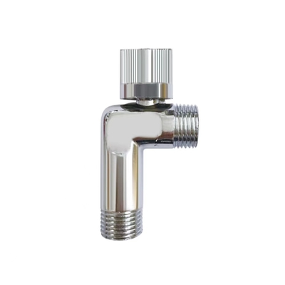 Nước nhà vệ sinh 90 độ 1/2 3/8 đồng góc dừng van gà