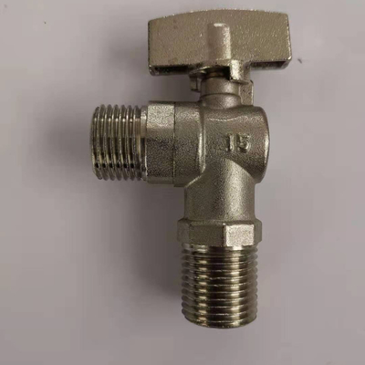 Trung Quốc nhà cung cấp giá thấp đồng tốt nhất chào đón thời trang góc van tản nhiệt