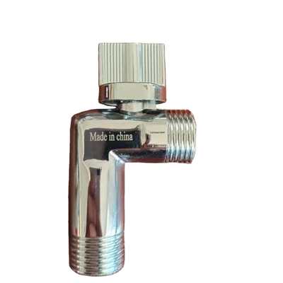 Trung Quốc nhà cung cấp giá thấp 90 độ đồng vòi nước vòi nước vòi van góc