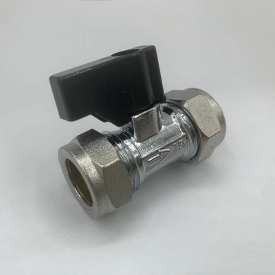 NPT áp suất cao van đồng dầu khí 1/2 Inch nữ Threaded đúc đồng khí van quả bóng