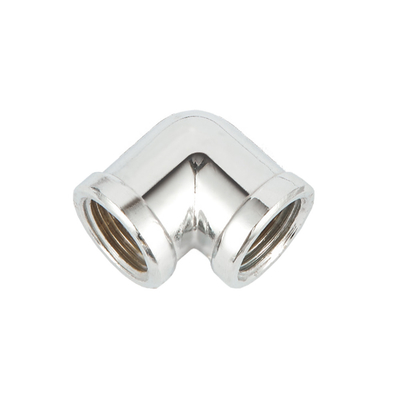 đồng 90 độ đường khuỷu tay đồng ferrule lắp ráp ống kẽm