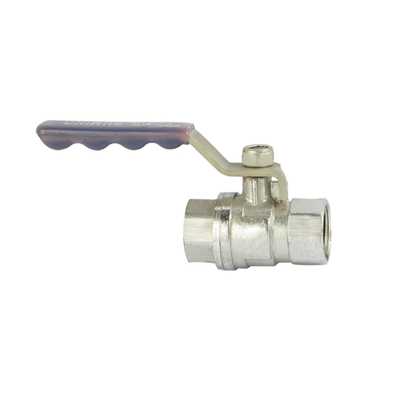 Chất liệu không chì van bóng đồng 1&quot; &amp; 2 &quot; 1/2&quot; 3/4 &quot; / 1-1/4&quot; 1-1/2 &quot; Với NPT Thread cho phụ kiện nước