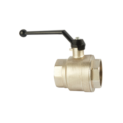chất lượng cao 1/2 - 4 inch sắt tay cầm van bóng đồng