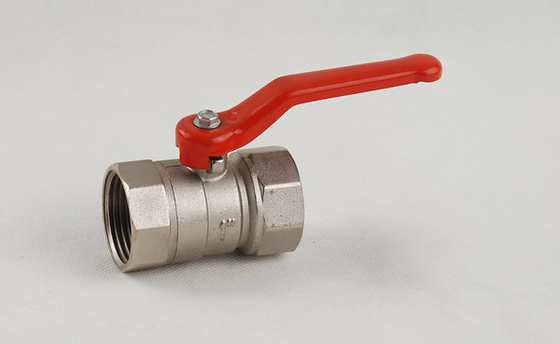 Nhà sản xuất van bóng cuối dây đai nữ 400 wog 2 inch 2pc van bóng vuông
