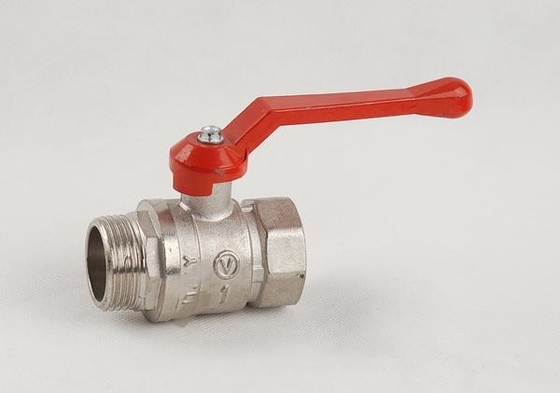 van bóng khí nén bên trong van bóng thủy lực