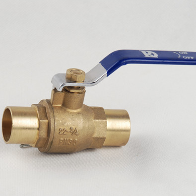 Máy sưởi nước Service Valve Kit Body OEM Ball Hot ball van tay vít 50mm