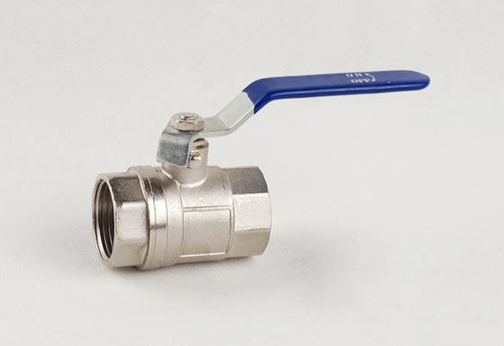 Máy sưởi nước Service Valve Kit Body OEM Ball Hot ball van tay vít 50mm