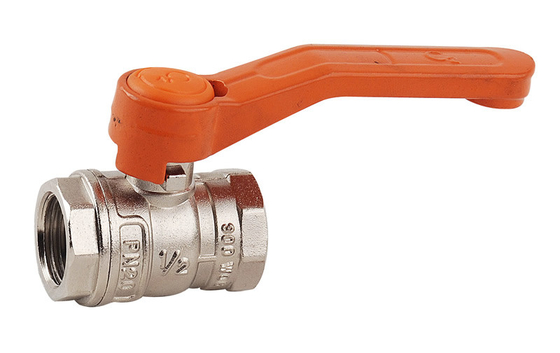 Máy sưởi nước Service Valve Kit Body OEM Ball Hot ball van tay vít 50mm