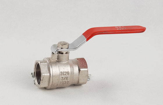 Máy sưởi nước Service Valve Kit Body OEM Ball Hot ball van tay vít 50mm