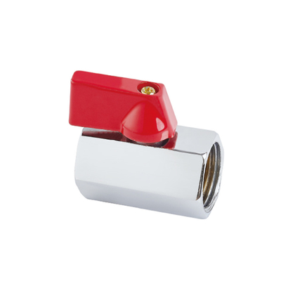 90 độ 1/2 dây chuyền nhà mini van quả bóng yuhuan van qishang