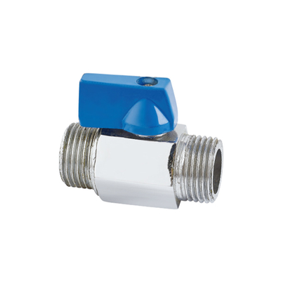 90 độ 1/2 dây chuyền nhà mini van quả bóng yuhuan van qishang