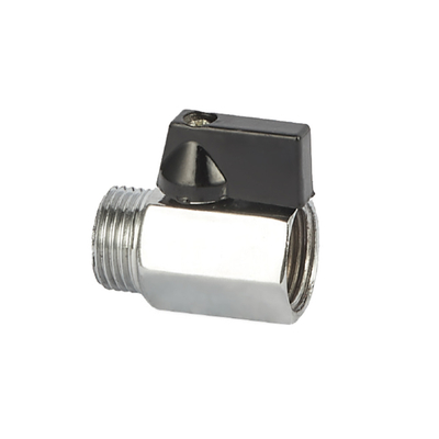 90 độ 1/2 dây chuyền nhà mini van quả bóng yuhuan van qishang