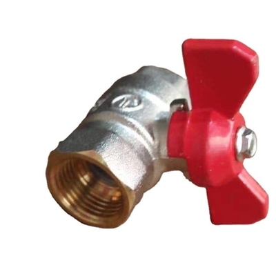 nhà cung cấp van bóng khí đồng bướm dn15-dn50