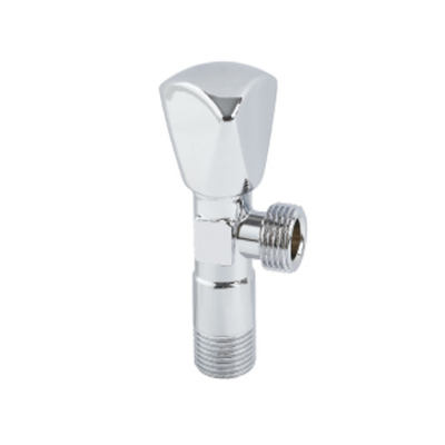 Thread phòng tắm Half Brass Angle Valve Angle Valve Giá