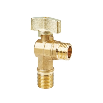 OEM Tam giác nước đồng Áo Ventil góc với giá tốt nhất sản xuất vòi nước tắm &amp; tắm