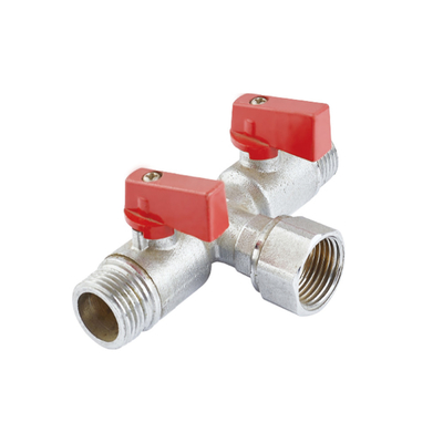 Trung Quốc Oem đồng van góc cho nước