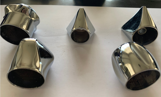 mới đến 1/2 &quot;bộ phụ kiện van loại tốt bọc của vòi nước