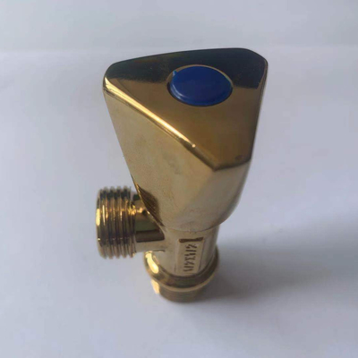 mới đến 1/2&quot; mạ crôm lạnh &amp; nóng van góc