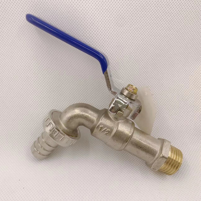 Máy giặt đồng nước Bib vòi