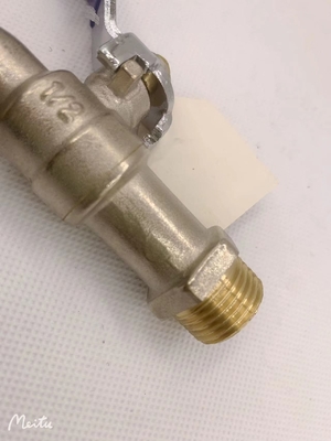 Máy giặt đồng nước Bib vòi