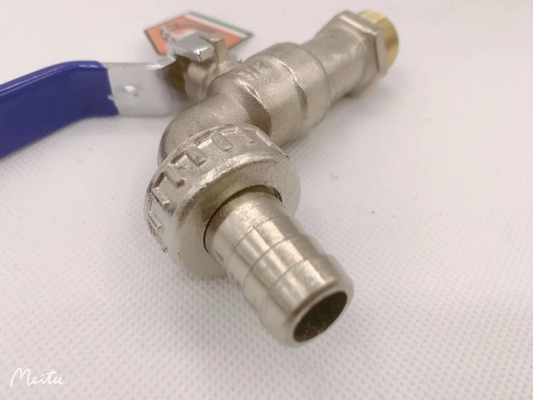 Máy giặt đồng nước Bib vòi