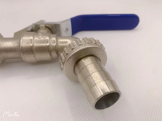 Máy giặt đồng nước Bib vòi