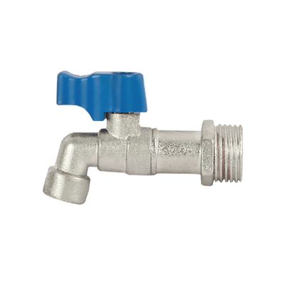 ống ống xích xép 1/2'đồng máy trộn vườn vòi với tay cầm nhựa