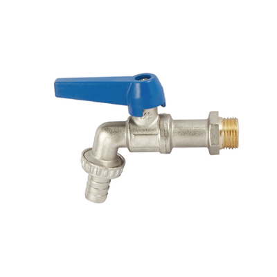 ống ống xích xép 1/2'đồng máy trộn vườn vòi với tay cầm nhựa