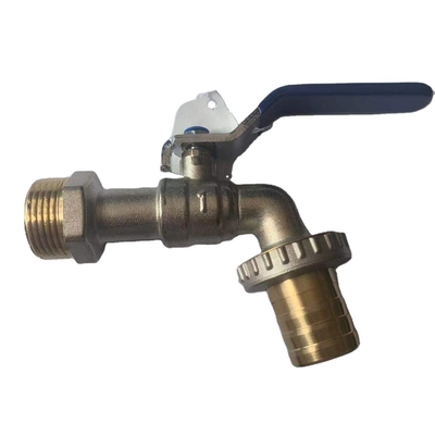 máy rửa nước Trung Quốc giá rẻ bán ống vòi bibcock yiwu với tay cầm ABS