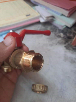 Van mở nhanh bằng đồng phòng tắm có thể điều chỉnh