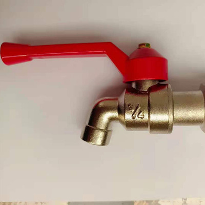 tay cầm đòn bẩy van chất lượng tốt bồn phun sắt đồng
