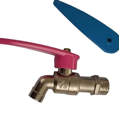 Trung Quốc nhà cung cấp giá thấp đồng bibcock vòi nước vòi nước