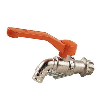 giá thấp bibcock 3/4 inch chất lượng cao vòi nước hồ bơi đồng mới