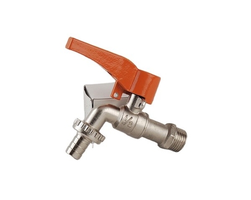 Pex Pipe Fitting Fire Hydrant tường gắn bibcock ẩn bồn tắm vòi