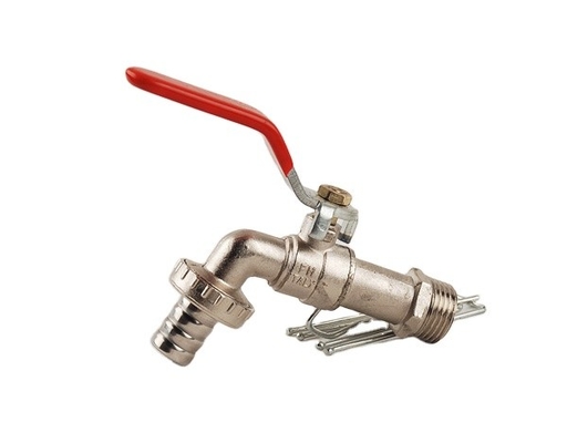 Sản phẩm thợ kim loại vệ sinh Hot sanwa hai bibcock bồn rửa vòi uk