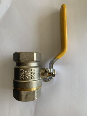 Chống mài mòn 1/2 3/4 Van bi khí 1 inch Van khí đầy cổng Chống rò rỉ