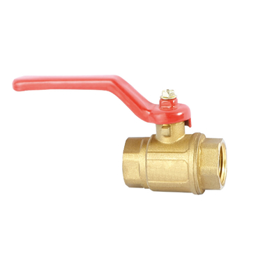Van bi bằng đồng thau có thể khóa hiệu suất cao 2 inch Không rò rỉ