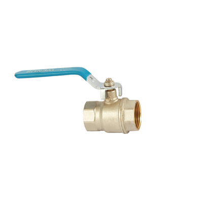 DN15 - DN100 Áp suất van bi PN25 Van bi thủ công Cw617n Hoặc HPB59-3