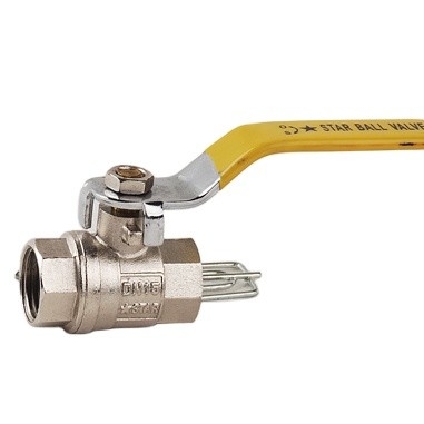 Bộ điều khiển bể Max Thân TIA Van bi Hico Van bi nước bằng đồng thau Chống rò rỉ