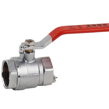 DN20 NPT Nữ Van bi có ren 400 Van bi Wog 2 inch