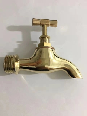 Oem Gardens Kẽm và đồng thau Van bibcock Vòi vườn chống rò rỉ