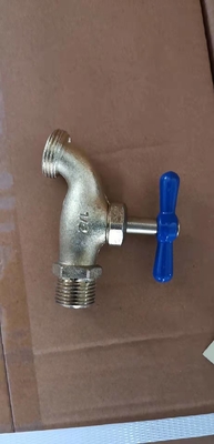 Oem Gardens Kẽm và đồng thau Van bibcock Vòi vườn chống rò rỉ