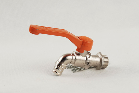 Hotel 120gram 1/2inch Hose Bib Cock Lockable Garden Tap Thiết kế mô hình 3D