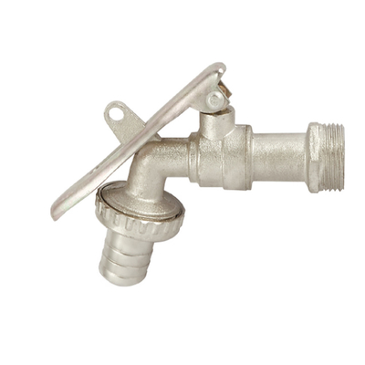 Blue Handle Brass Hose Bibcock Deck Mounted Khả năng chống ăn mòn cao