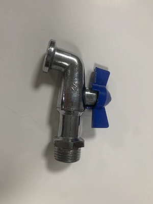 ZINC Water Bibcock Brass Bib Cock hiện đại có tay cầm có thể khóa