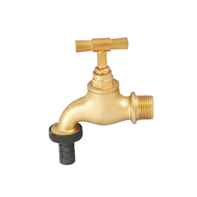 Tùy chỉnh đã khóa 1/2 inch Đồng thau Bibcock Van bằng chứng rò rỉ