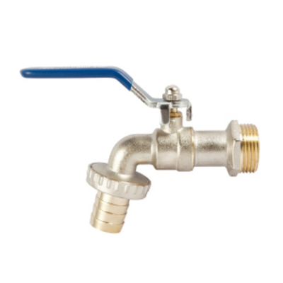 Vòi rửa sân vườn ngoài trời Union Bibcock Threaded OEM ODM OBM