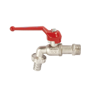 Vòi rửa sân vườn ngoài trời Union Bibcock Threaded OEM ODM OBM