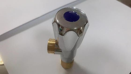 Van góc 15mm thương mại Cổng WC Van góc máy giặt tam giác